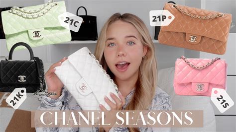 chanel seasons explained|special edition chanel flap.